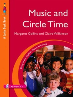 cover image of Music and Circle Time
